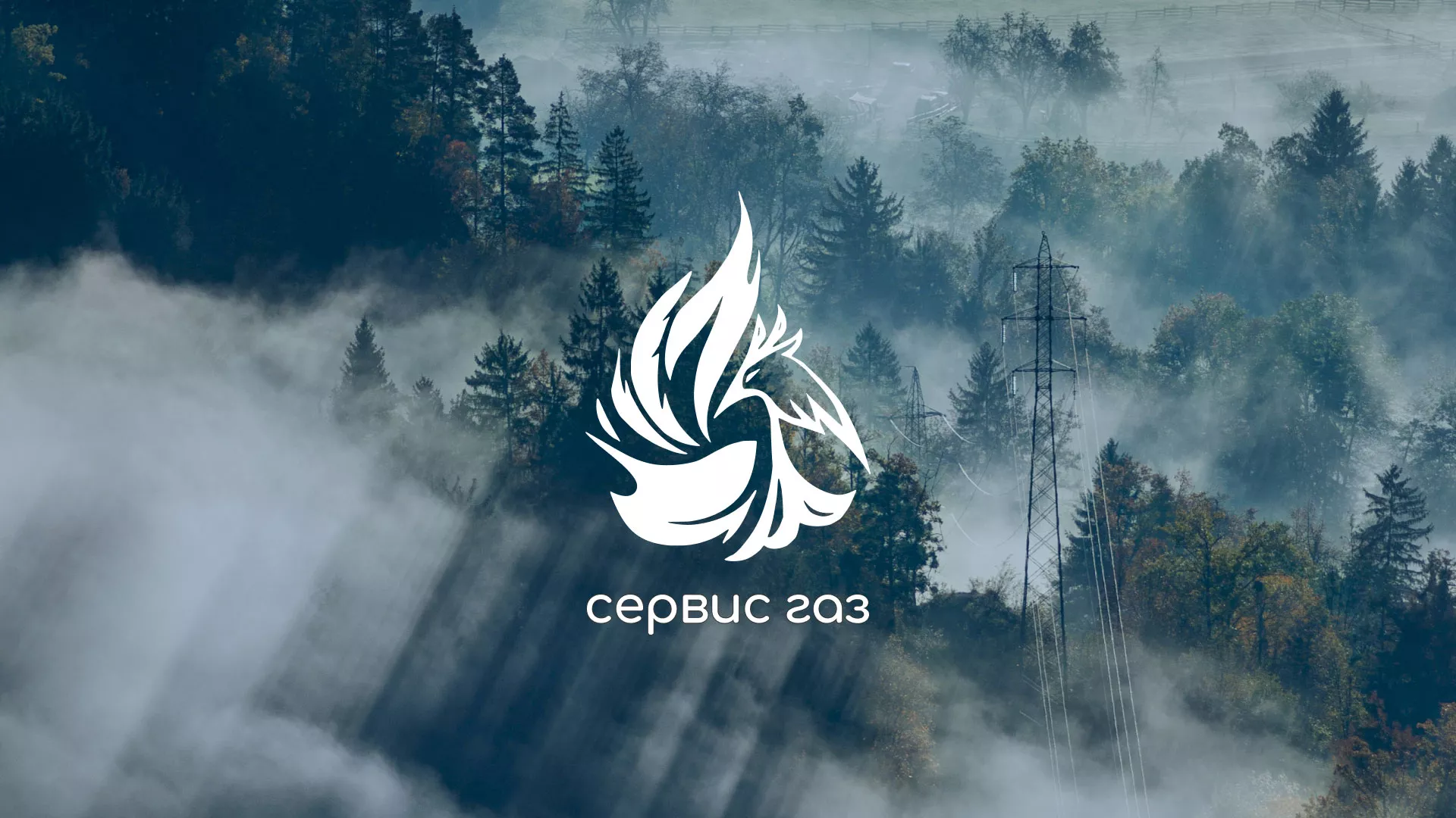 Создание сайта компании «Сервис газ» в Ельне