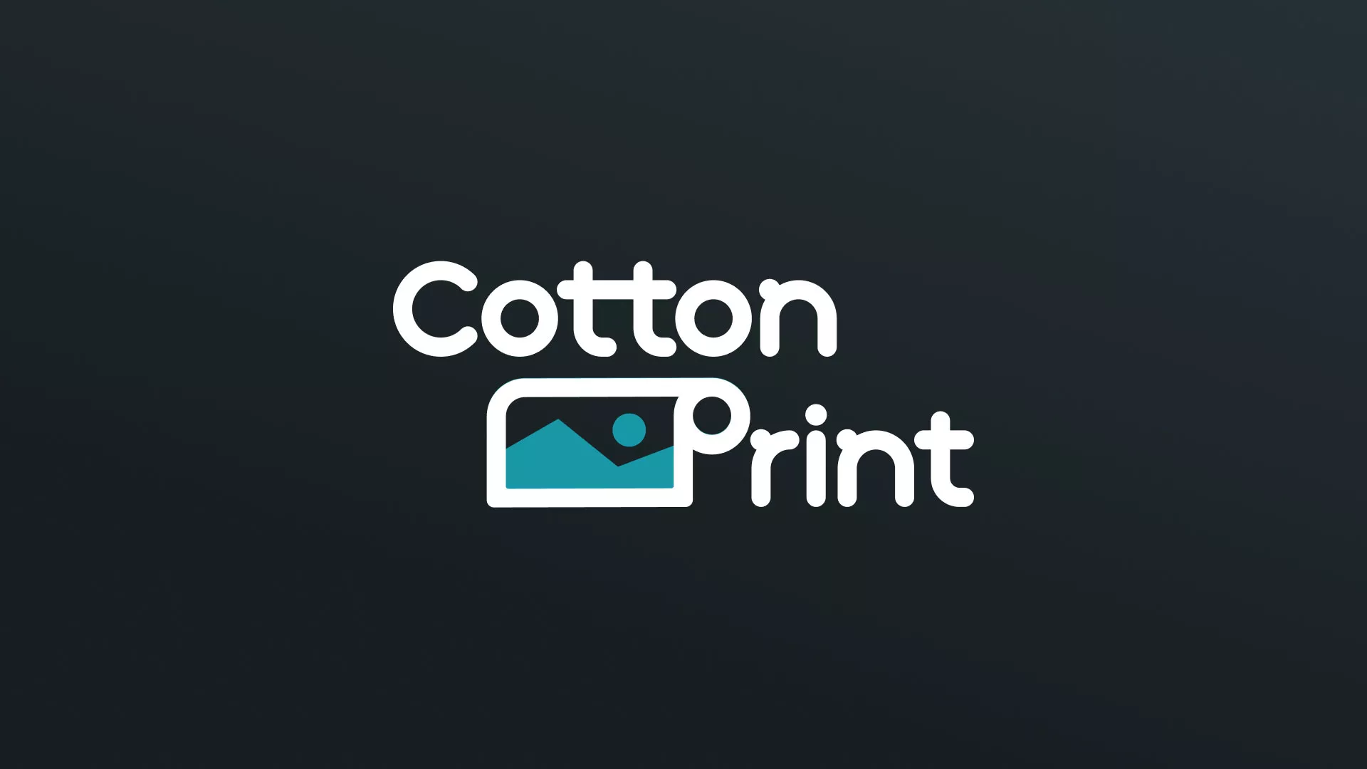Разработка логотипа в Ельне для компании «CottonPrint»