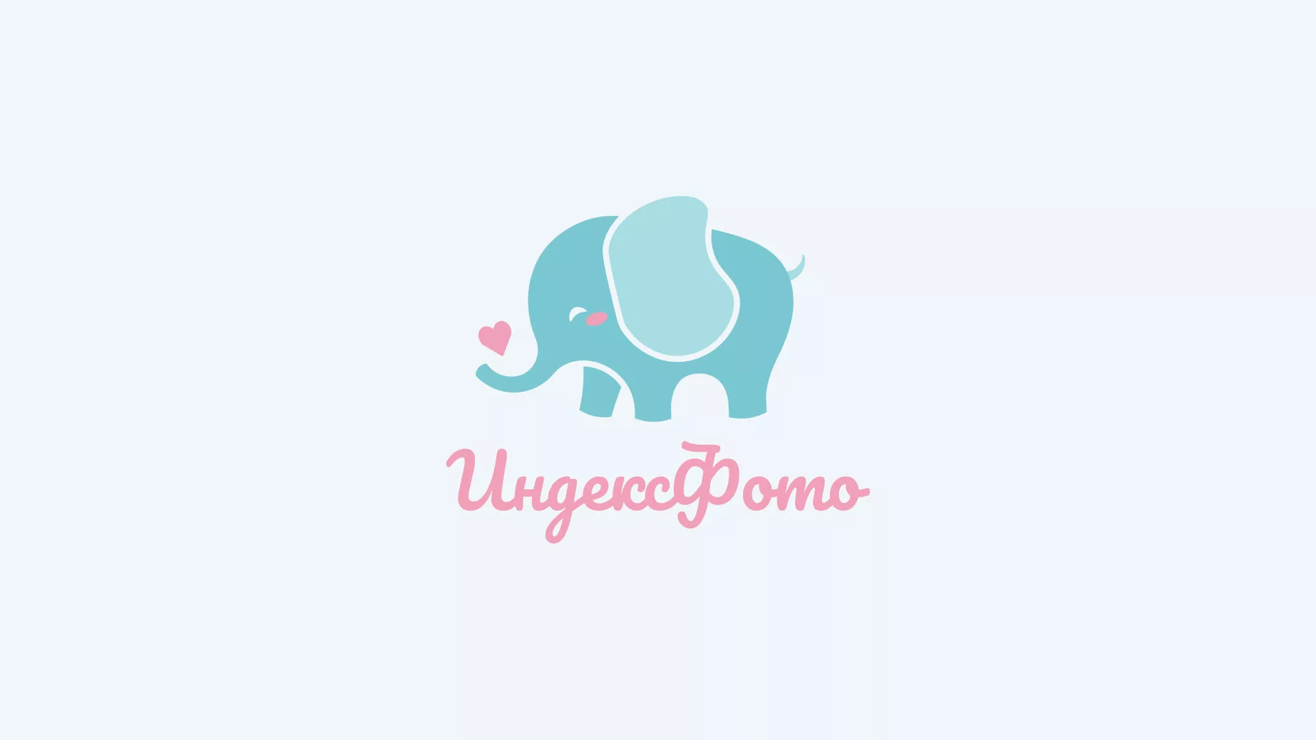 Создание логотипа компании «Индекс Фото» в Ельне