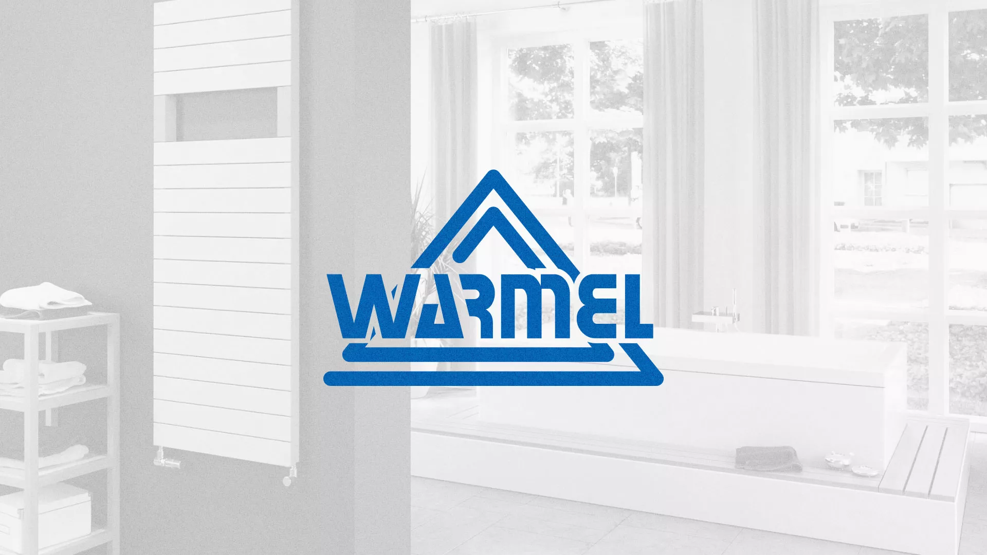 Разработка сайта для компании «WARMEL» по продаже полотенцесушителей в Ельне