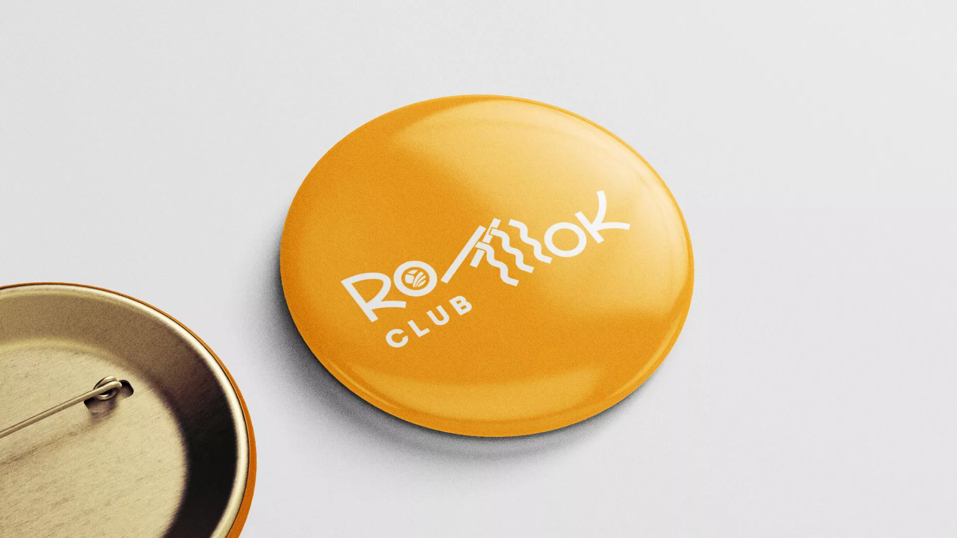 Создание логотипа в Ельне для суши-бара «Roll Wok Club» Создание логотипа в Ельне для суши-бара «Roll Wok Club»